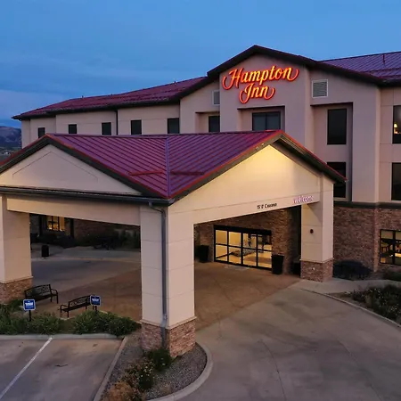 Hampton Inn Mesa Verde/Cortez Co-2