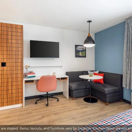Uptown Suites Extended Stay Charlotte Nc - Concord-2