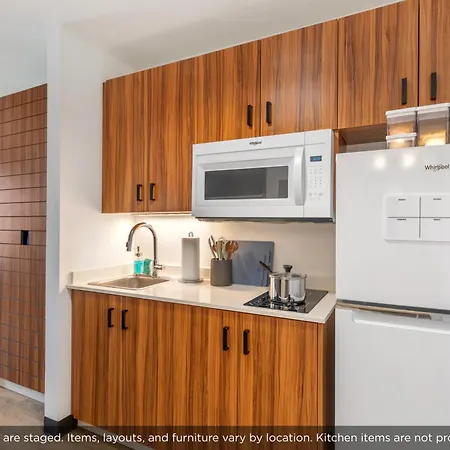 Uptown Suites Extended Stay Charlotte Nc - Concord-3