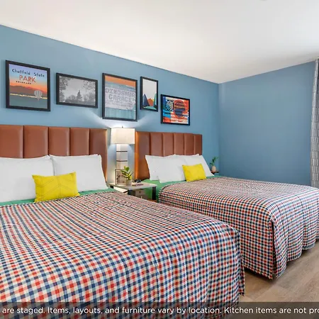 Uptown Suites Extended Stay Nashville Tn - Smyrna-2