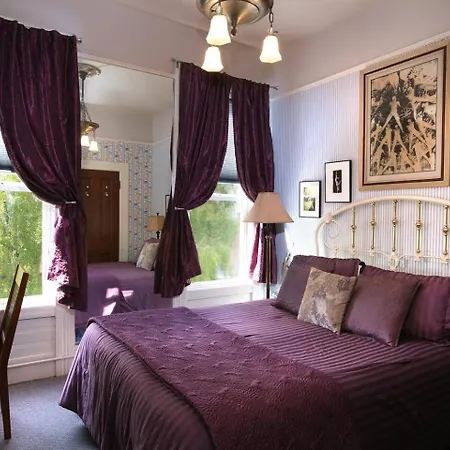 Noe'S Nest Bed And Breakfast-3