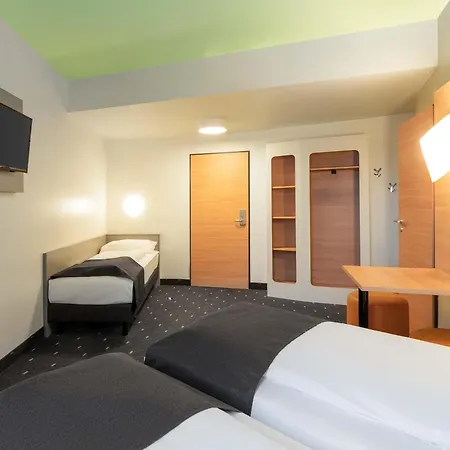 B&B HOTEL Wuppertal City-Süd-2