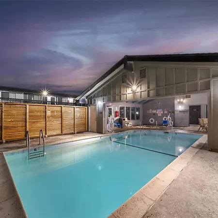 Best Western Arcata Inn-2