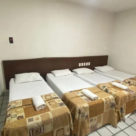 Center Plaza Hotel-3