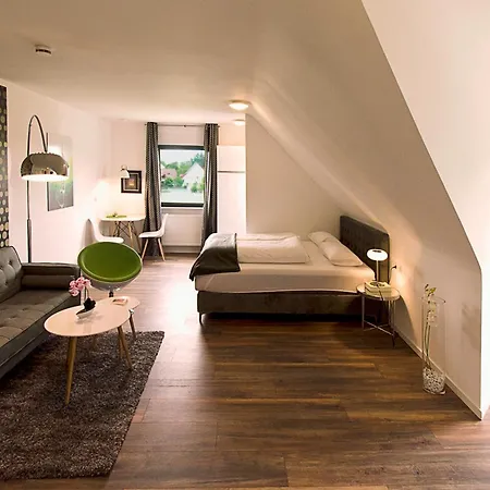 Eco Smart Apartments Nuernberg Sued-3