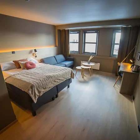 Canyon Hotell-3