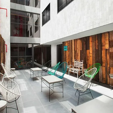 Hotel Mx Lagunilla Cdmx, Trademark Collection By Wyndham-2