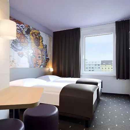 B&B Hotel Köln-Ehrenfeld-3