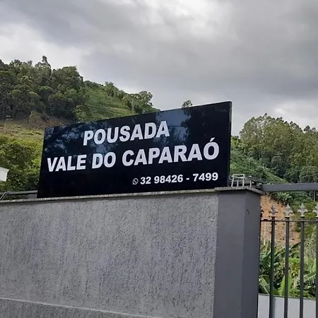 Pousada Vale do Caparaó-2