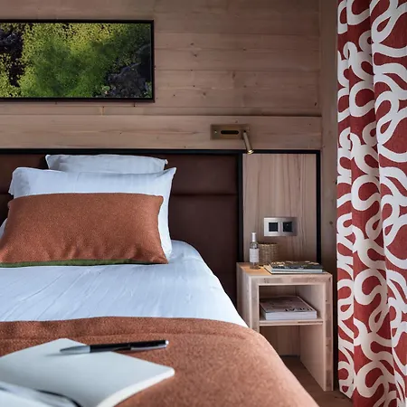 MGM Hôtels&Résidences - Résidence Alpen Lodge-3