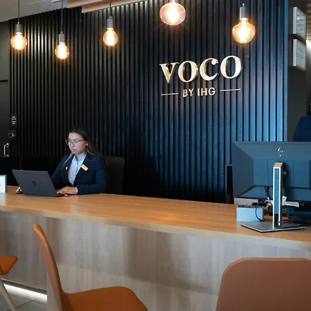 Voco Bilbao - City By Ihg-2