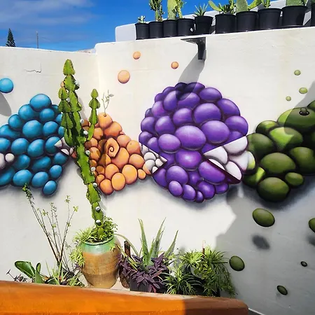 Salvia Bnb, Habitaciones Con Banos Privados-2