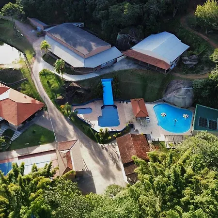 Hotel Campestre Atibaia-2