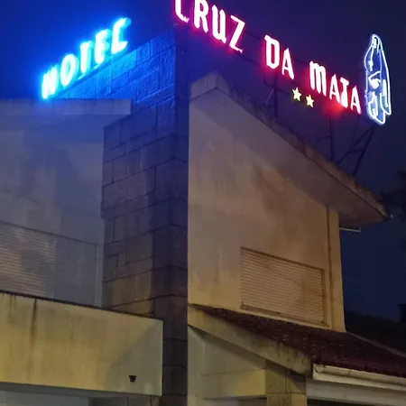 Hotel Cruz Da Mata-2