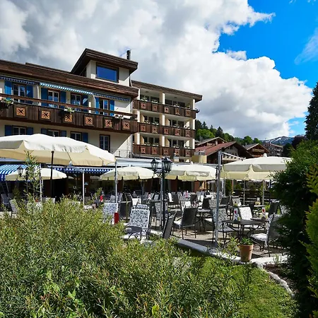 Hotel Spinne Grindelwald-2