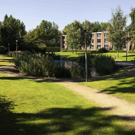 Mercure Hotel Amsterdam West-2