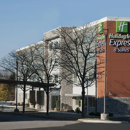 Holiday Inn Express & Suites Johnstown By Ihg-2