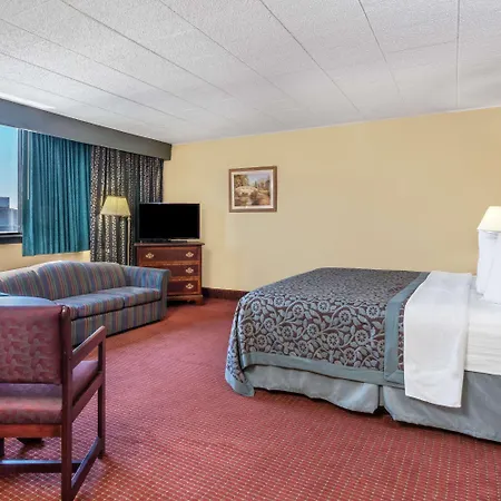 Days Inn By Wyndham Scranton Pa-3
