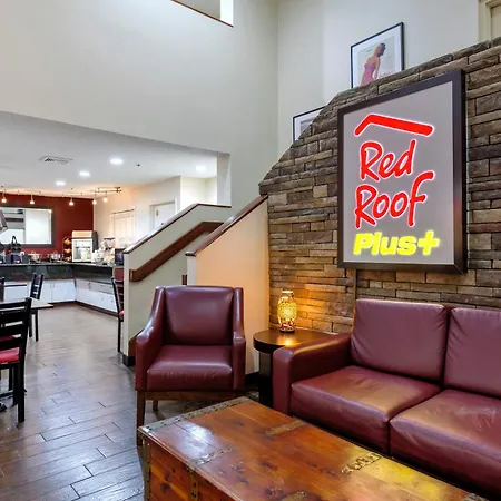 Red Roof Inn Plus+ Palm Coast-3