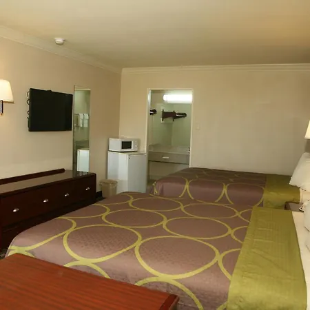 Super 8 By Wyndham Tyler Tx-2