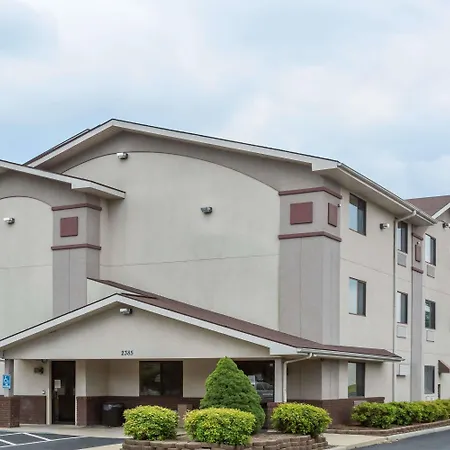 Super 8 By Wyndham Danville Va-2