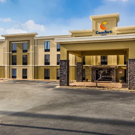 Comfort Inn Acworth - Kennesaw Northwest-2