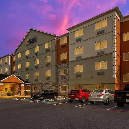 Comfort Inn & Suites Austin North Loop-3