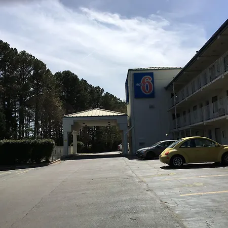 Motel 6-Raleigh, Nc - Cary-2