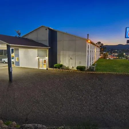 Motel 6-Silver City, Nm-2
