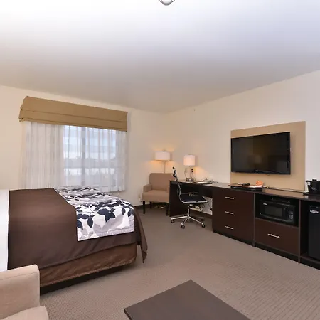 Sleep Inn & Suites Miles City I-94-3