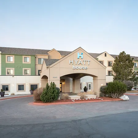 Hyatt House Denver Tech Center-3