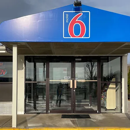 Motel 6 Hagerstown Md-2
