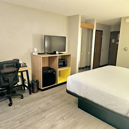 Days Inn By Wyndham Rolla-2