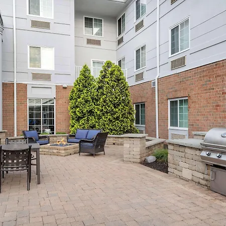 Hilton Vacation Club Varsity Club South Bend, In-2