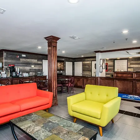 Americas Best Value Inn Fort Worth-2