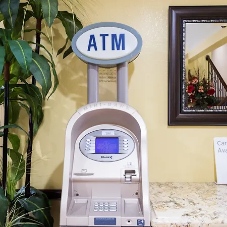 Greentree Inn - Iah Airport Jfk Blvd-2