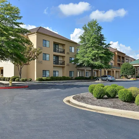 Courtyard By Marriott Bentonville-2
