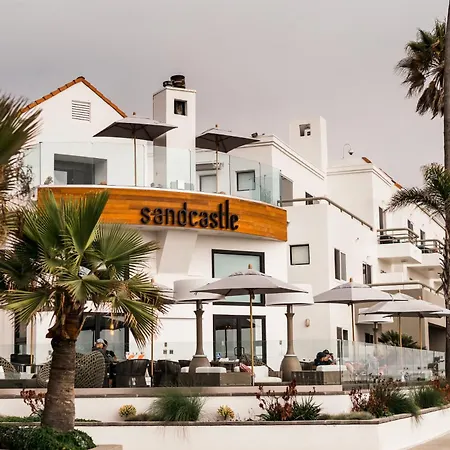 Sandcastle Hotel On The Beach-2