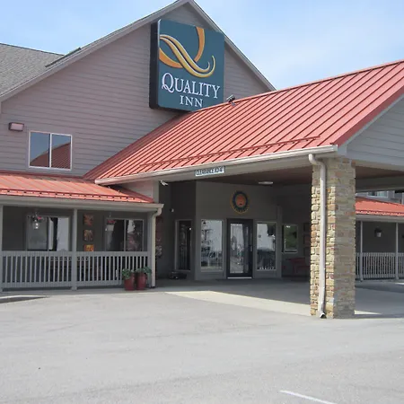 Quality Inn Nashville - Bloomington-3