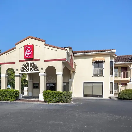 Red Roof Inn Franklin, Tn-3