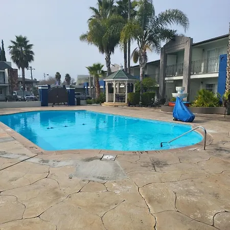 Motel 6 Vallejo, Ca - Napa Valley-3