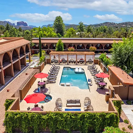 Greentree Inn Sedona-3