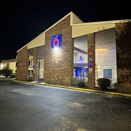 Motel 6-Greensboro, Nc - Airport-3