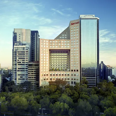 Jw Marriott Hotel Mexico City Polanco-2