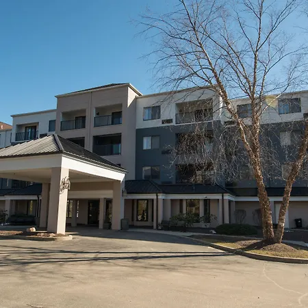 Courtyard By Marriott Norwich-2