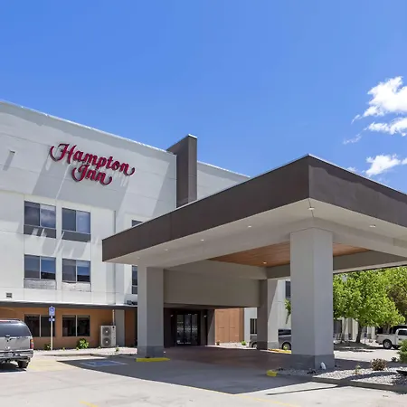 Hampton Inn Fort Collins-3