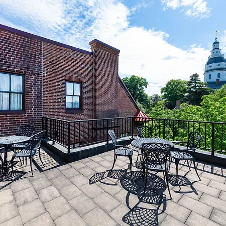 Historic Inns Of Annapolis-2