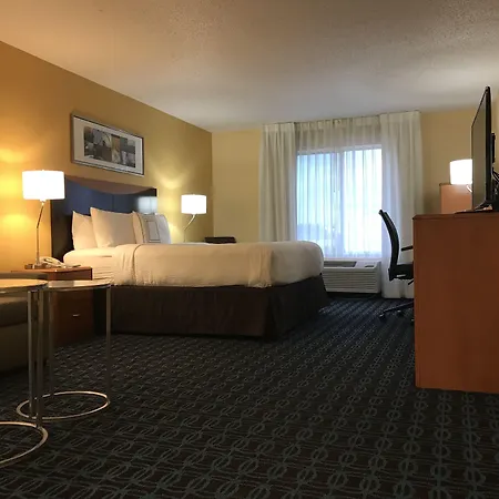 Fairfield Inn & Suites By Marriott Denver Tech Center/ South-2