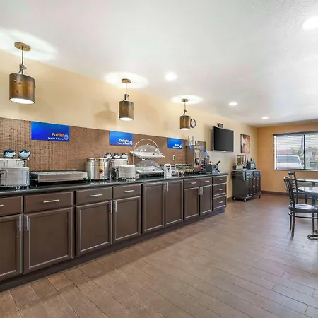 Best Western Parker Inn-3