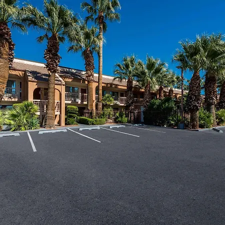 Quality Inn Saint George South Bluff-3